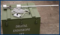 Digitalni endoskop DE-07