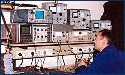 MEANS OF COMMUNICATION AND ELECTRONICS